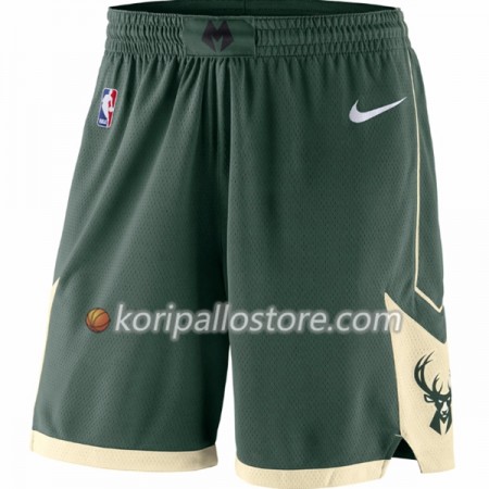 Milwaukee Bucks Miesten Nike Shortsit Vihreä